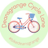 Deansgrange Cycle Route(@BikeDeansgrange) 's Twitter Profile Photo