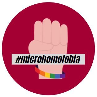 👋 ¿Eres consciente de la lacra que supone la homofobia? #microhomofobia #COUVa2021