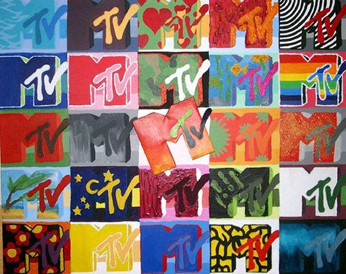 MTV Música. Tudo sobre a música brasileira e do mundo também. || MTV Music. All about the brazilian music and world too.