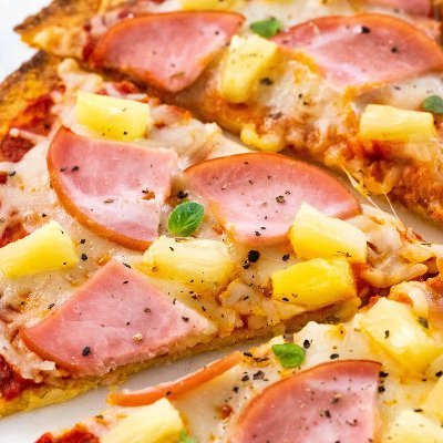 pineapple pizza fan account