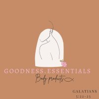 GOODNESS ESSENTIALS CO. (@goodessentials_) 's Twitter Profile