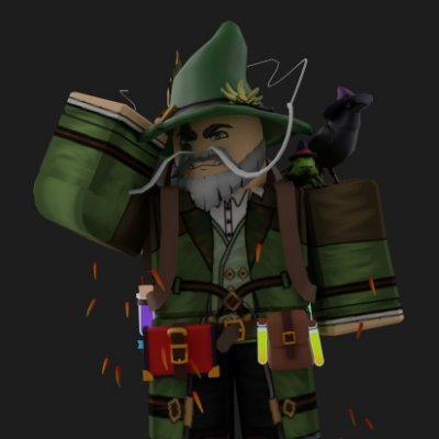 The official account of Hal_Apenyo! 

Just a fire mage doing fire things with DevRel @Roblox!

Follows are not endorsements.