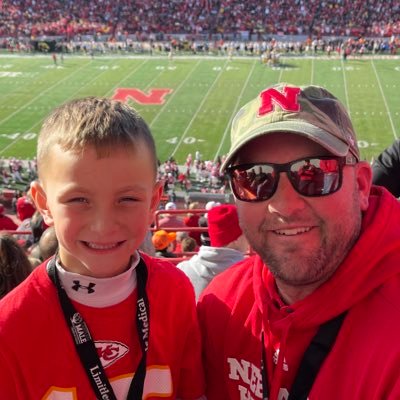 Husband, Dad, Healthcare Leader, Husker Fan. Cardinal Fan. Full of lots of things, especially opinions.