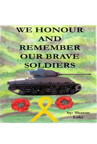 I have the advantage over most civilian Authors.I was born and raised in a military family.Any Soldier or family of a Soldier would appreciate my book.