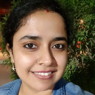 Im_AyushiP's profile picture. Music Lover, Traveller, Foodie...
Indian, Respect Human/Animal & Value life.