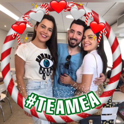 Fã clube com muito amor e carinho para as gêmeas queridas @emillyaraujoof e @maylaaraujoof