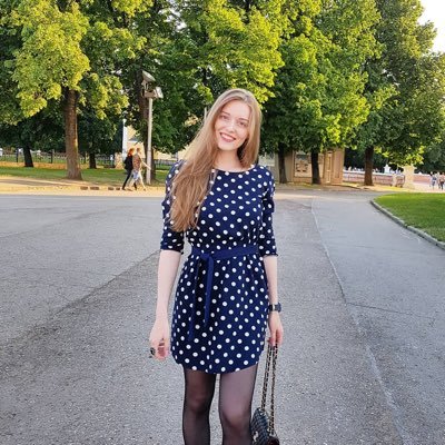 Yana774100661's profile picture. From Russia, like cryptocurrency.