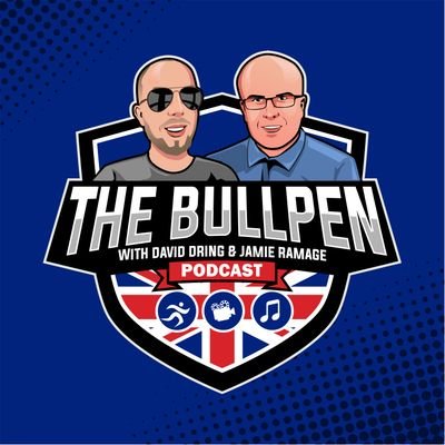 A Gloriously Irrelevant podcast hosted by 2 handsome British boys - @davidrdring @famousstrauss
For business/guest enquiries - thebullpenuk@gmail.com