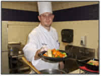 OconChefBrian's profile picture. My name is Brian and I am the chef for OASD and Taher. My mission here is to introduce unique and healty food choices for our students and staff.