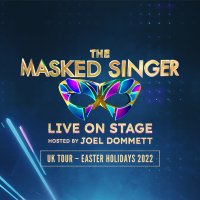 The Masked Singer Live UK(@masksingliveuk) 's Twitter Profile Photo