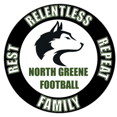 Head Coach @CoachTilson The Official Twitter Account of North Greene High School Football  #Relentless #PawsUp