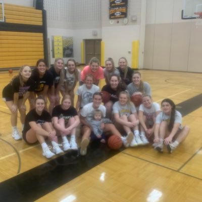 New London - Spicer Girls Basketball program