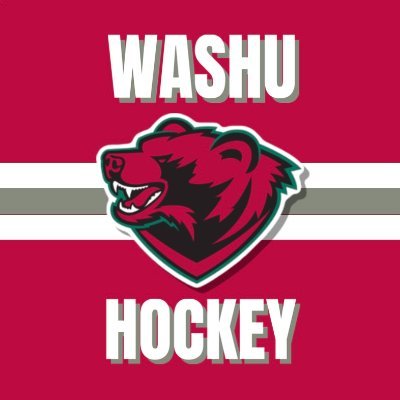 The official twitter of WashU Hockey