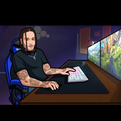 Male/32/Affiliate. Grinding for #Twitch Partner! I Stream #Fortnite and #Splitgate
Halo💔 
(IG@Cutterdreamsbig) (YT/TikTok-Cutterdb) https://t.co/FnOPp3v3Mq