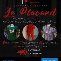 Le Placard🇺🇬 (@leplacard3) 's Twitter Profile