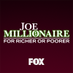 Joe Millionaire (@JoeMillFOX) Twitter profile photo