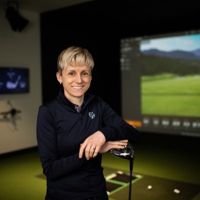 PGA Fellow Professional • AMP Golf Performance • MSc Sports Performance Coaching •