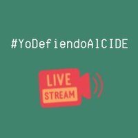 MarchaCIDE (@marchacide) 's Twitter Profile