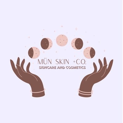 MÜN Skin + Cosmetics was made with melanin in mind to help people nourish their skin with rich, natural handmade products.