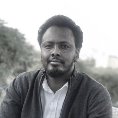 Researcher, University Lecturer and Somali Poet.