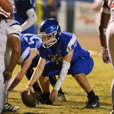 WUHS Student Athlete C/O 24 Left Tackle/Dline 285 Bench, 425 squat, 255 clean, 425 deadlift, 2022 & 2023 PVL All League, NCAA ID Number: 2204512829 GRIND: 30