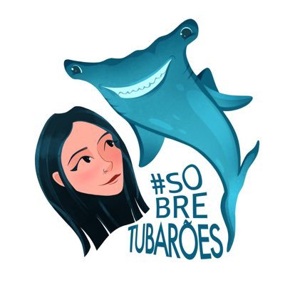 Bióloga | Divulgação científica sobre peixes cartilaginosos | Ela/dela | Antifascista | Pix: victoria_augusto@outlook.com | #SobreTubarões #Tubarão #Sharks