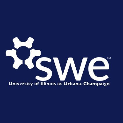 SWEIllinois's profile picture. an exciting, supportive organization for women in engineering