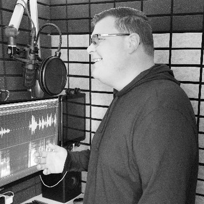 Voice actor looking to network and keep up to date on all things VO