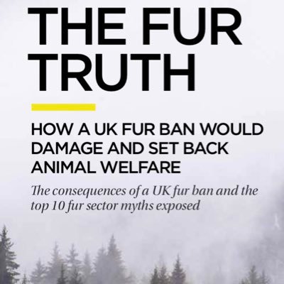 Championing humane, natural fur & high animal welfare in the UK & globally. Fighting a ban. Contact: info@britishfur.co.uk | https://t.co/vwdCyrKfyY