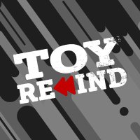 Toy Rewind Podcast(@toyrewindpod) 's Twitter Profile Photo
