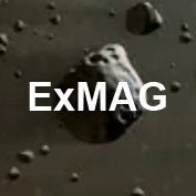 Extraterrestrial Materials Analysis Group(@ExMAG_community) 's Twitter Profile Photo