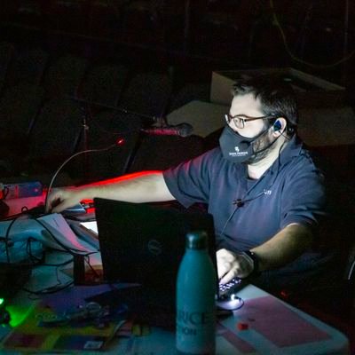 AEA Stage Manager: Theatre, Opera, Music, Events. Nerd, Gaymer, Sci-Fi fan. Tax prep. ISTJ, heavy on the J. Weird obsession w/ license plates. 🏳️🌈🎮🖖