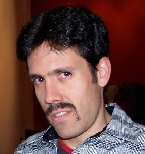 Coaracy's profile picture. Música, bicicleta e tecnologia.