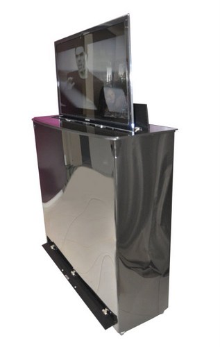 Somos uma empresa exclusiva na fabricação sob encomenda de móveis robóticos para TV de LCD e para carro de som.
55(21) 78680821