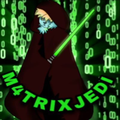 M4TRIXJEDI Profile Picture