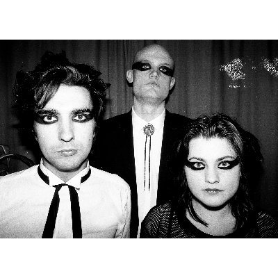 yourfavouriteif's profile picture. Enigmatic new wave band from London. The soundtrack to a dystopian slasher film, written by Bill Hicks and directed by Tim Burton.
Lots of goodies here ⬇