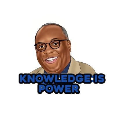 Host of Knowledge Is Power Podcast Live on Facebook/ YouTube/Twitter/LinkedIn