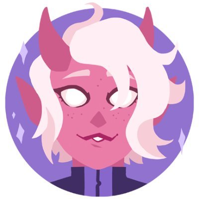 she/they |
2D Artist | Sometimes Streamer | tabletop games and other nerdy, spooky, cute things | I am ancient (18+) | Icon by @bfleuter