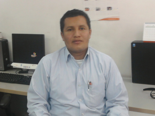 mbernalr72's profile picture. Trabajo en CONSORCIO EPS