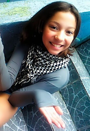 Don't judge me. You only see what I choose to show you.