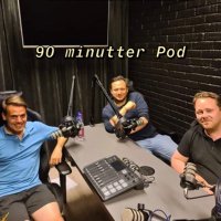 90 Minutter Pod (@minutter90) 's Twitter Profile
