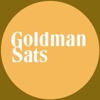 ~CEO of Goldman Sats Crypto Promotion~ DM For Biz (@goldmansats_ceo) 's Twitter Profile