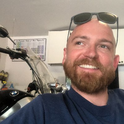 Behind a 🎙@ https://t.co/5dFSrFITeB travels writing BBQ Motorcycles HOST: The Alcoholics Autonomous Podcast https://t.co/bueKUyRMwx…
