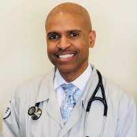 Tony Hampton, MD, MBA, CPE, ABOM (@drtonyhampton) Twitter profile photo