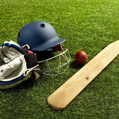 A die heart cricket fan.