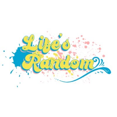 Life's Random blog! Get ready for random post, random topics, and navigating this thing called life!!

https://t.co/esZr4AREv6…