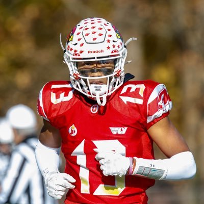 Chasonbarber's profile picture. WR @BrownUFootball