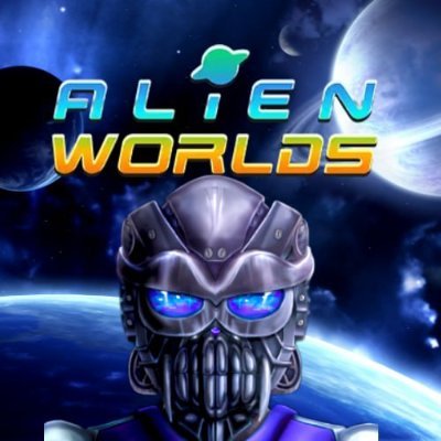 Alien Worlds Officialさんのプロフィール画像