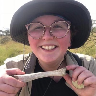 PhD student in Bio Anth at Texas A&M @tamuanth (she/her) functional morphologist