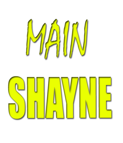 MainShayne's profile picture. Shane here